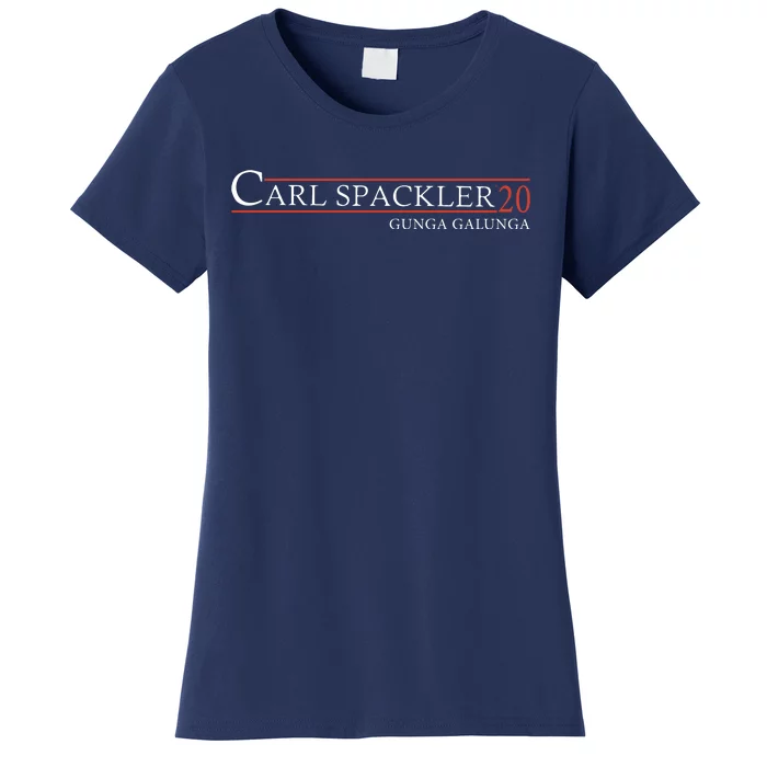 Carl Spackler 20 Gunga Galunga Twenty Birthday America Women's T-Shirt