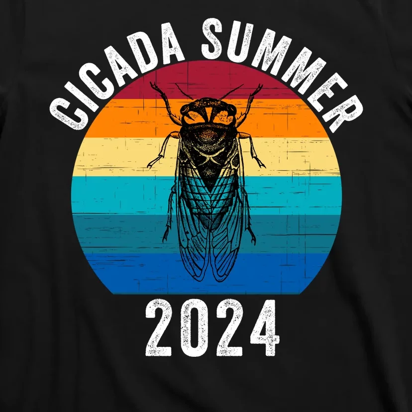 Cicada Summer 2024 T-Shirt