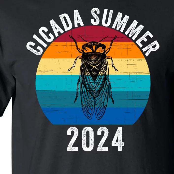 Cicada Summer 2024 Tall T-Shirt