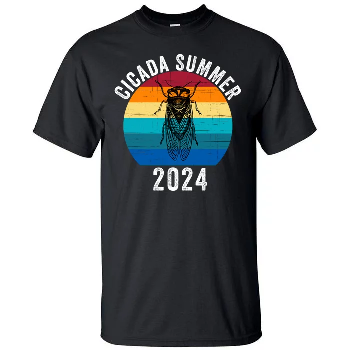 Cicada Summer 2024 Tall T-Shirt