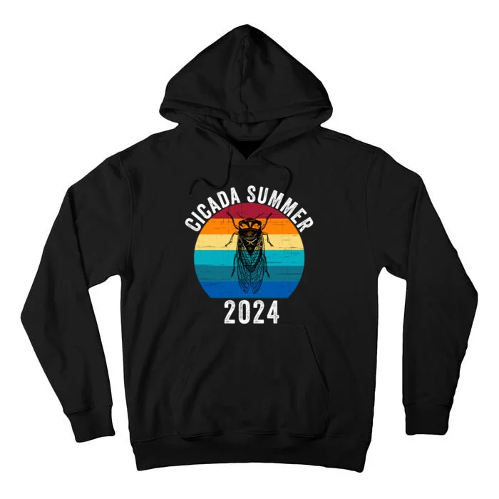 Cicada Summer 2024 Tall Hoodie