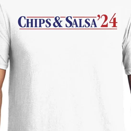 Chips & Salsa 2024 Pajama Set