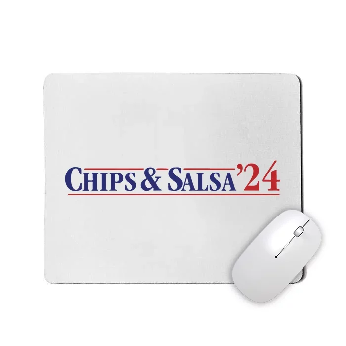 Chips & Salsa 2024 Mousepad