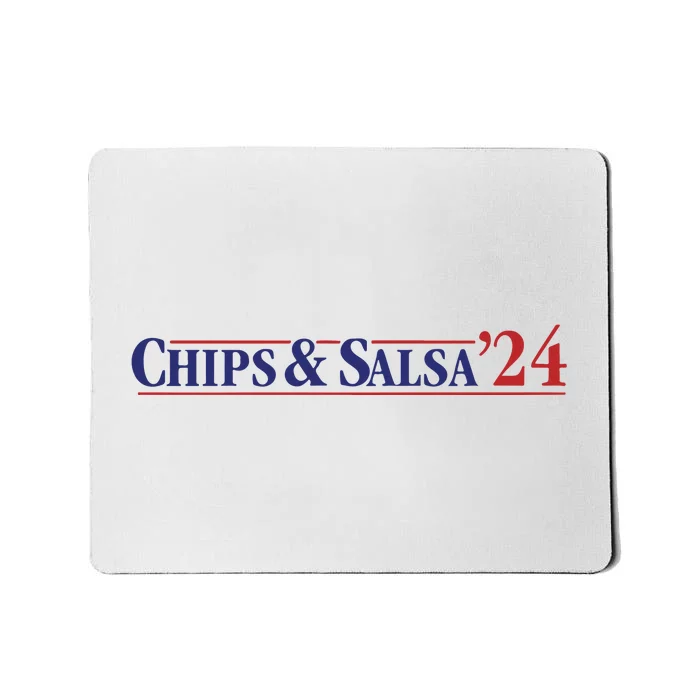 Chips & Salsa 2024 Mousepad