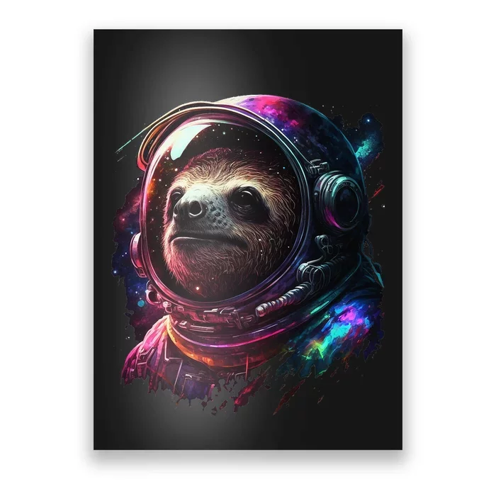 sloth wallpaper space