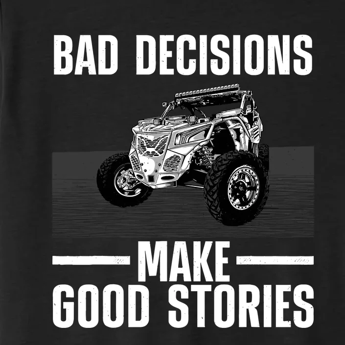 Cute Sxs Art For Utv Off Road Vehicle Sxs Lover ChromaSoft Performance T-Shirt