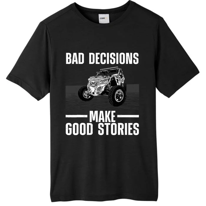 Cute Sxs Art For Utv Off Road Vehicle Sxs Lover ChromaSoft Performance T-Shirt