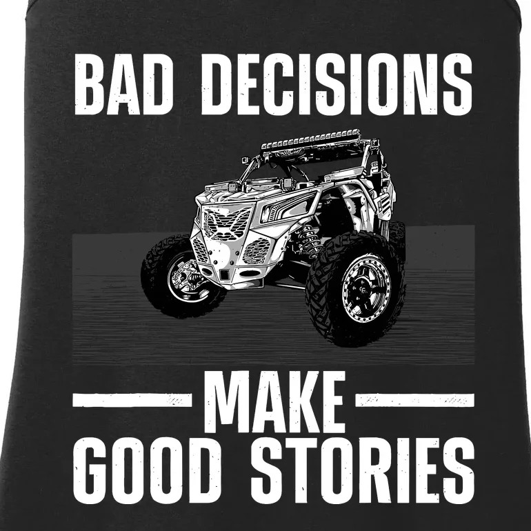 Cute Sxs Art For Utv Off Road Vehicle Sxs Lover Ladies Essential Tank