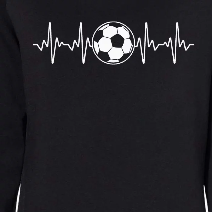 Cool Soccer Art For Goalie ball soccer player Womens California Wash Sweatshirt