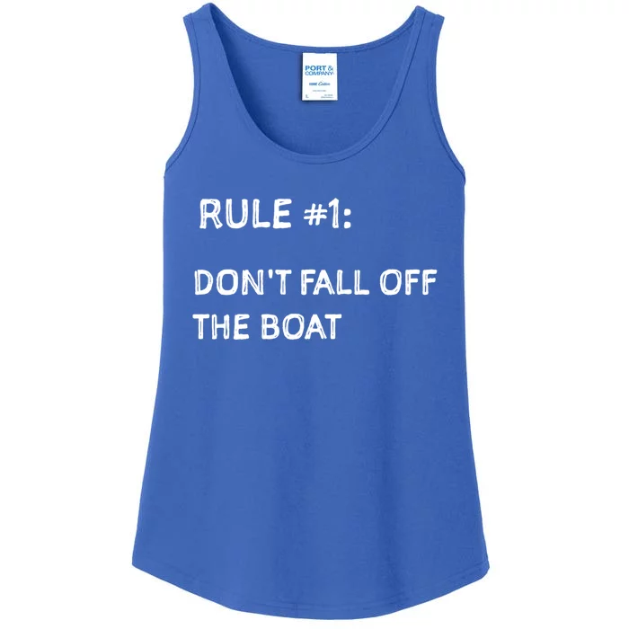 Cruise Ship Accessories Meaningful Gift Do Not Fall Off Boat Cruise Gift Ladies Essential Tank