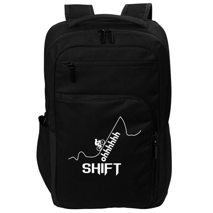 Cool Style Awesome Bicycle Impact Tech Backpack