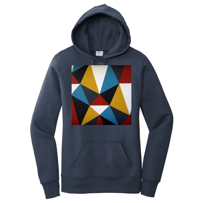 Cool Shape Abstract Singleton Iterator Women's Pullover Hoodie