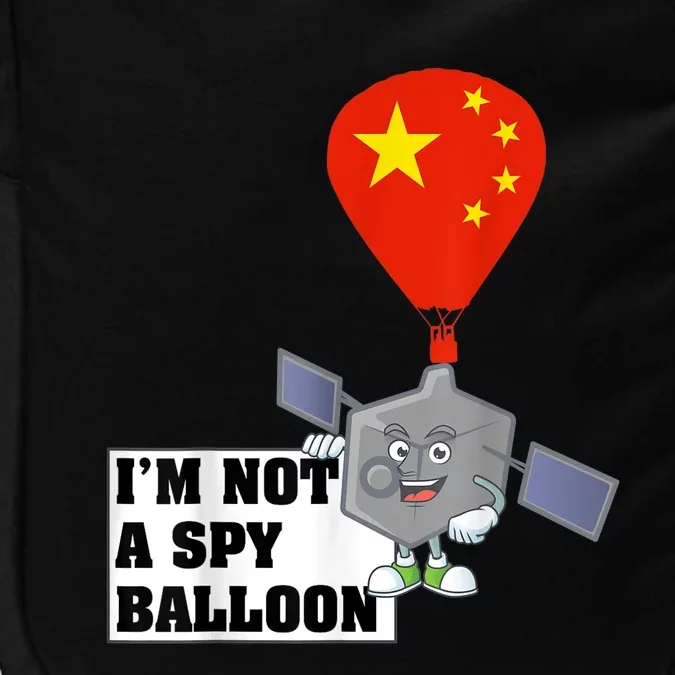 Chinese Surveillance Balloon I'm Not a Spy Ballon Usa Impact Tech Backpack