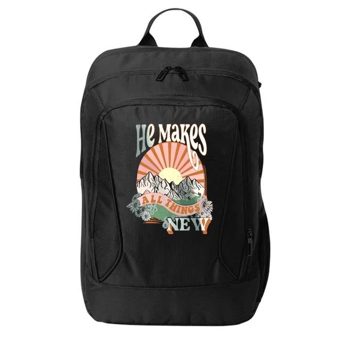 Christian Shirts Bible Verse Christian City Backpack