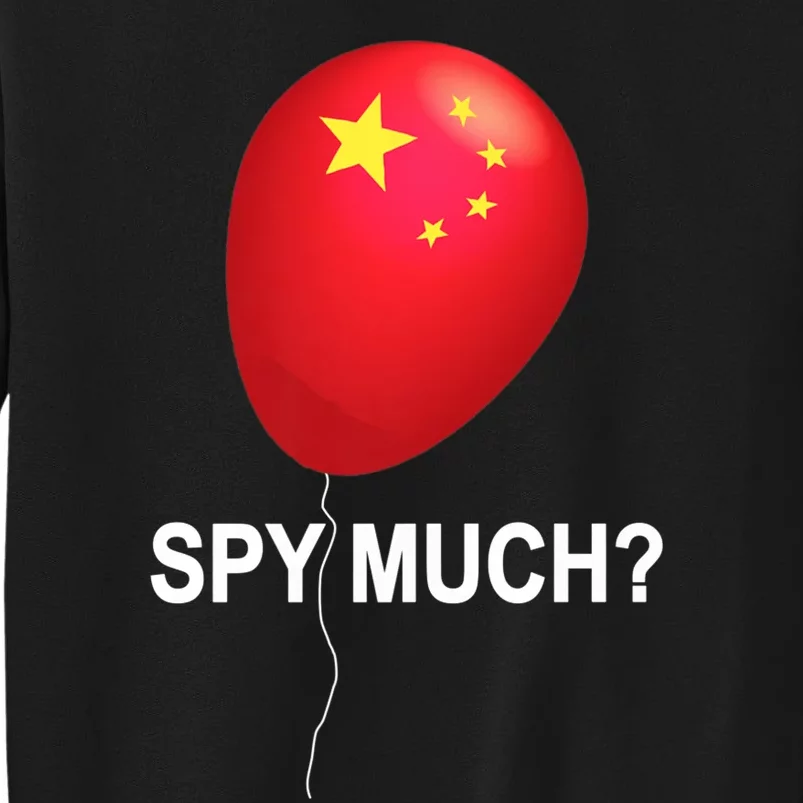 Chinese Spy Balloon Premium Tall Sweatshirt