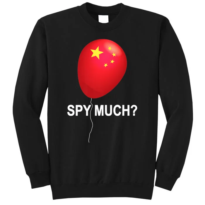 Chinese Spy Balloon Premium Tall Sweatshirt