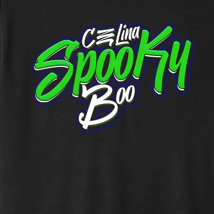 Celina Spooky Boo ChromaSoft Performance T-Shirt