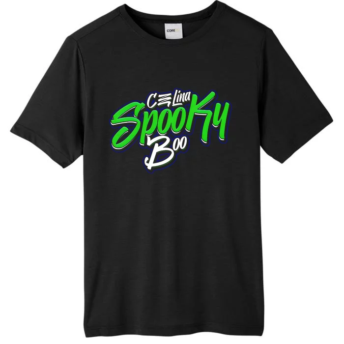 Celina Spooky Boo ChromaSoft Performance T-Shirt