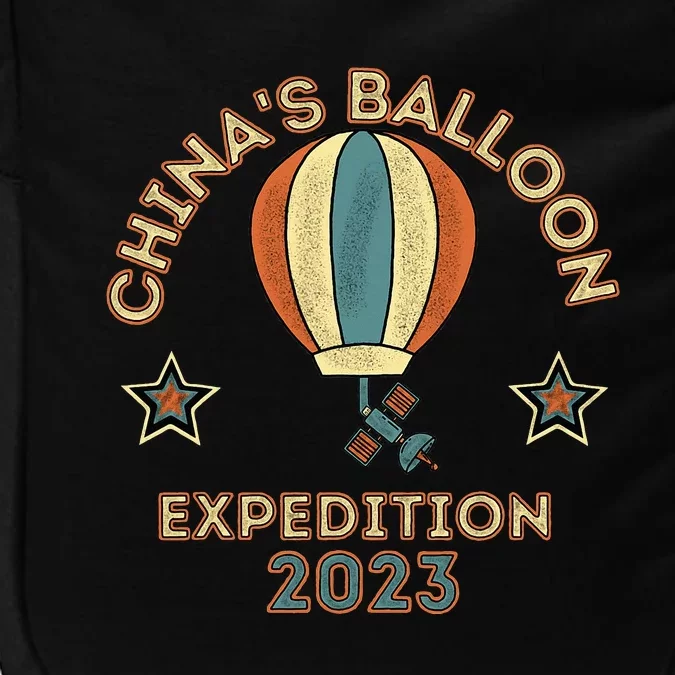 Chinese Spy Balloon China's Surveillance Satellite Impact Tech Backpack