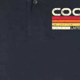 Cooper Surname Birthday Family Reunion 80s 90s Sunset Softstyle Adult Sport Polo