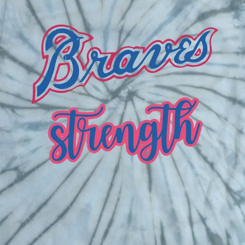 Chris Sale Brave Strength Tie-Dye T-Shirt