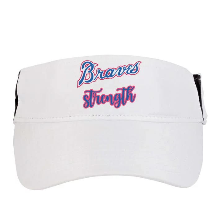 Chris Sale Brave Strength Adult Drive Performance Visor