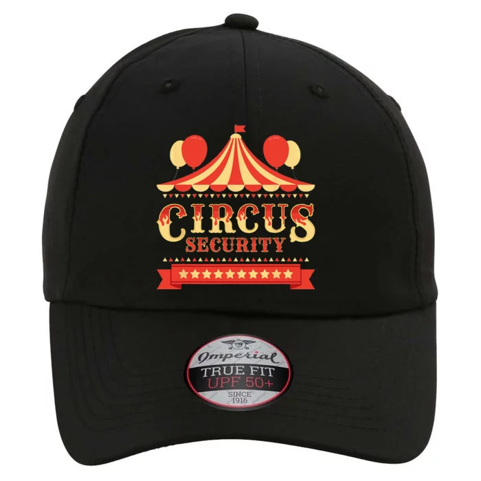 Circus Security Circus Birthday Party Circus Costume The Original Performance Cap