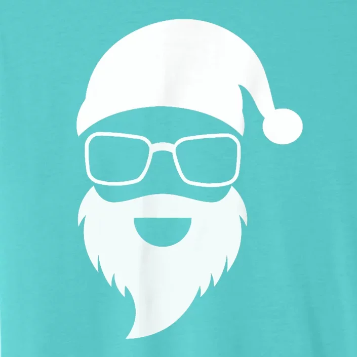 Cool Santa Clause ChromaSoft Performance T-Shirt