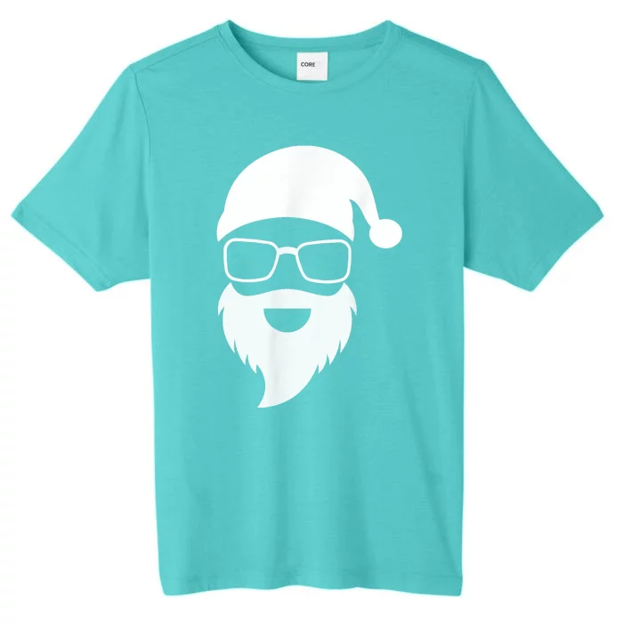 Cool Santa Clause ChromaSoft Performance T-Shirt