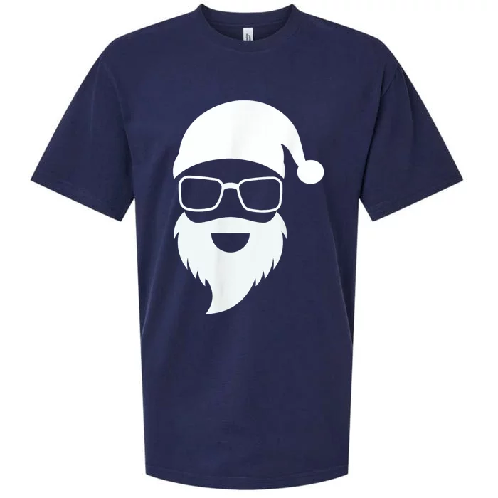 Cool Santa Clause Sueded Cloud Jersey T-Shirt