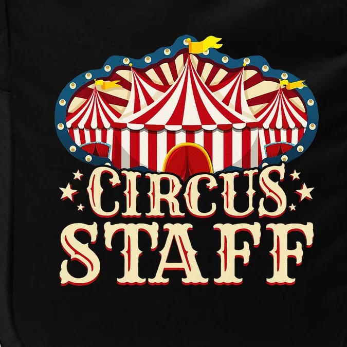 Circus Staff Circus Party Impact Tech Backpack