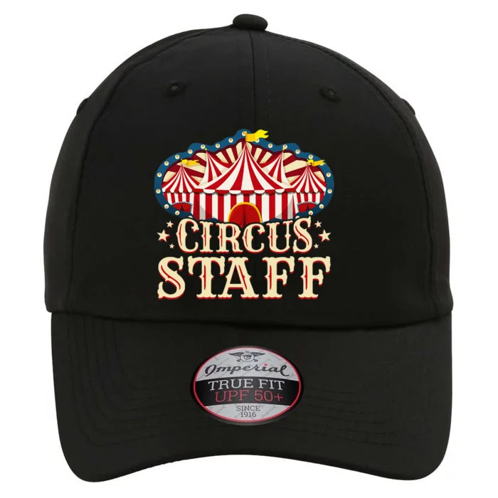 Circus Staff Circus Party The Original Performance Cap