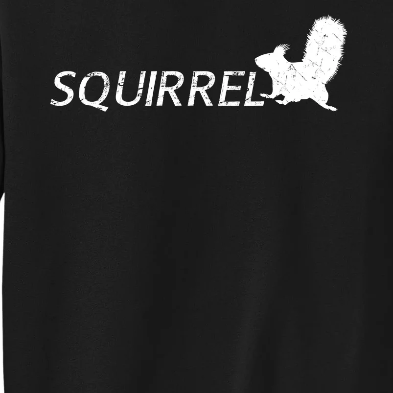 Cute Squirrel Sweatshirt