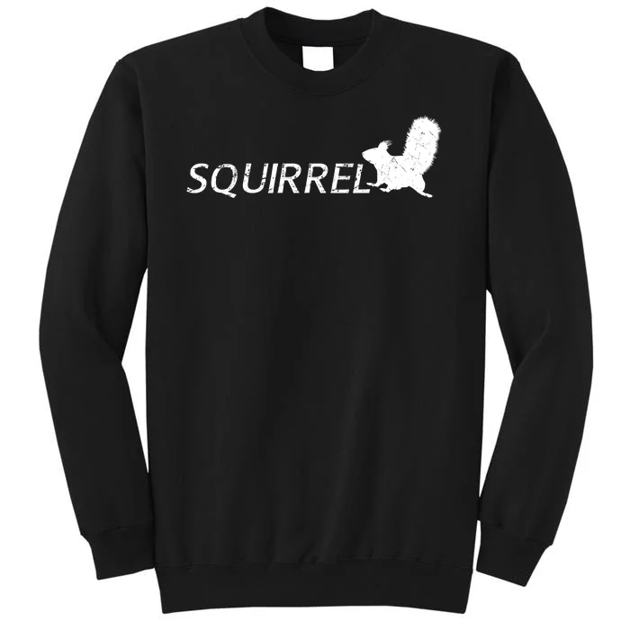 Cute Squirrel Sweatshirt