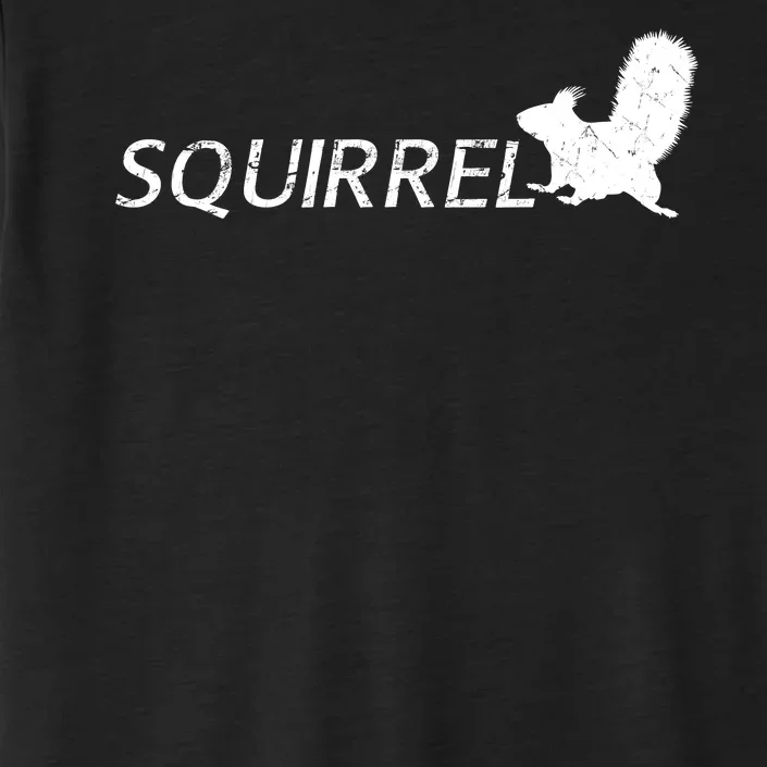 Cute Squirrel ChromaSoft Performance T-Shirt