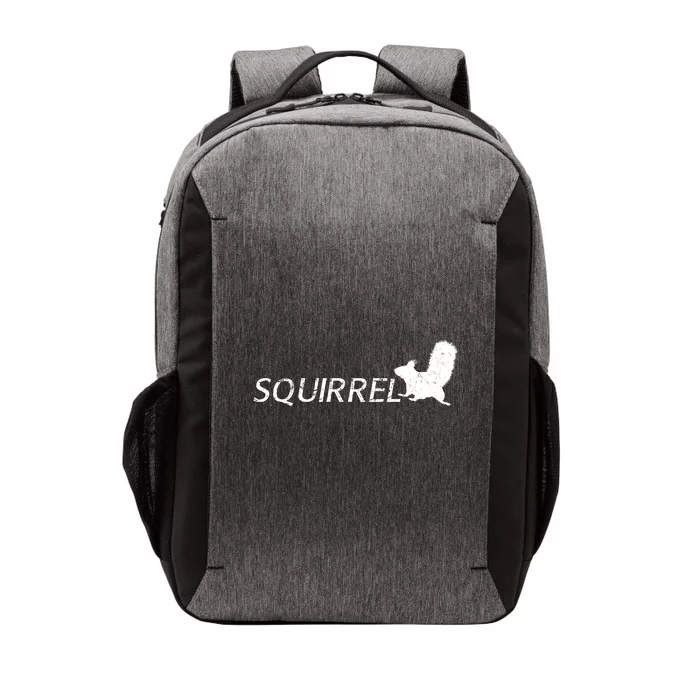 Cute Squirrel Vector Backpack