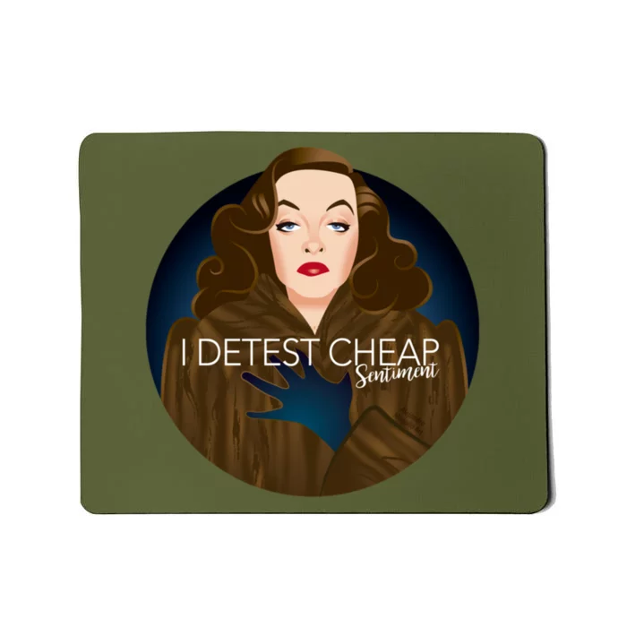 Cheap Sentiment Mousepad