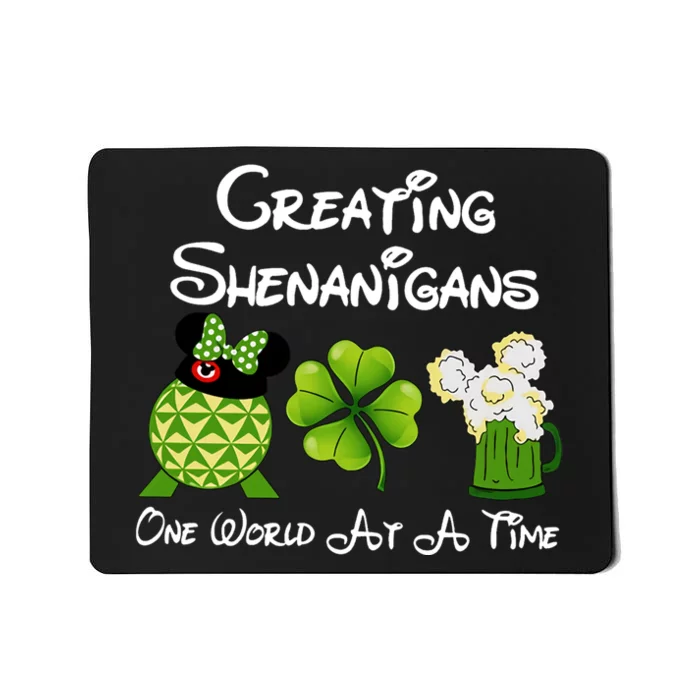 Creating Shenanigans Mousepad