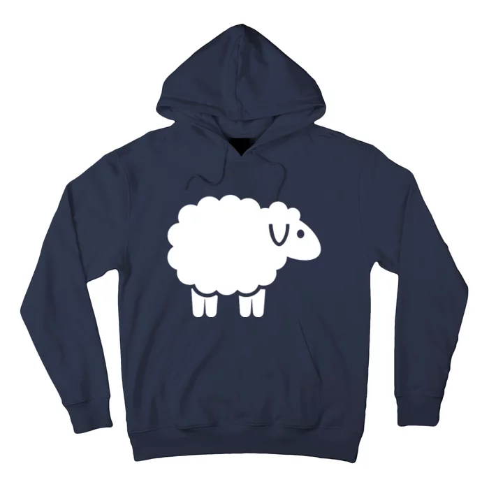 Cute Sheep Hoodie