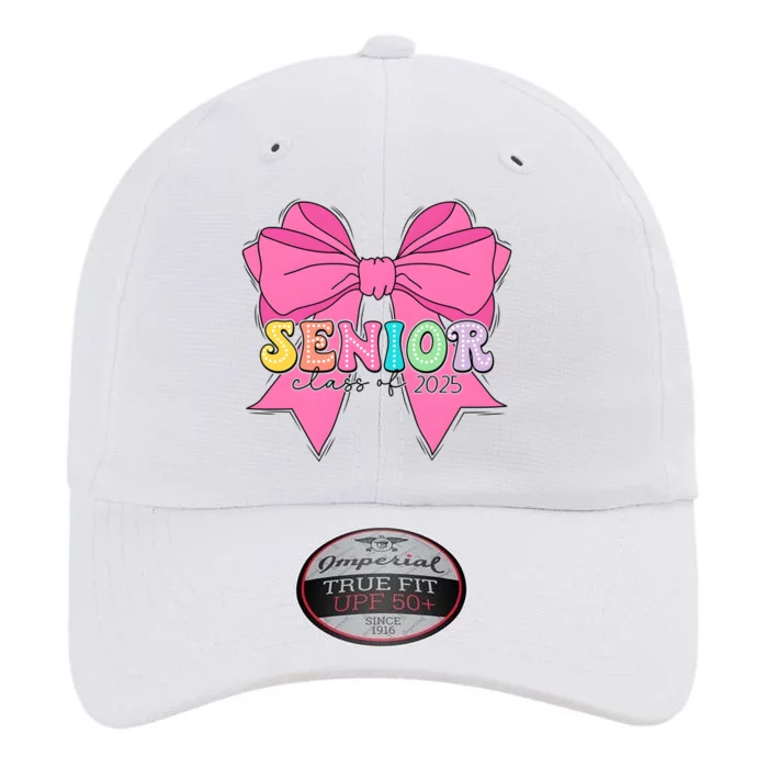 Coquette Senior Class Of 2025 The Original Performance Cap