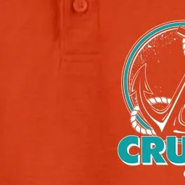 Cruise Squad Dry Zone Grid Performance Polo