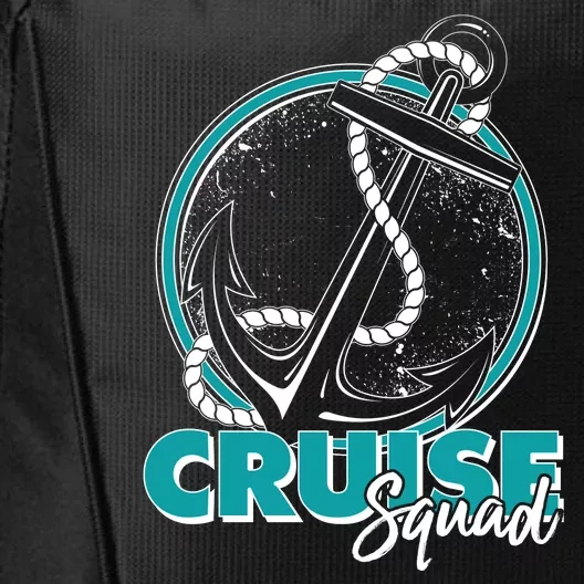 Cruise Squad City Backpack