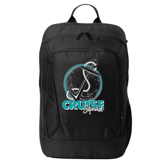 Cruise Squad City Backpack