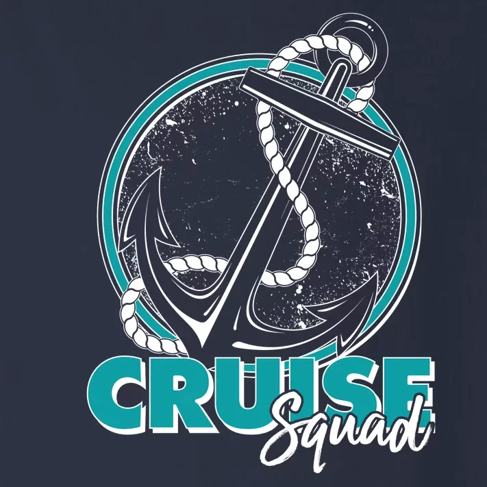 Cruise Squad Toddler Long Sleeve Shirt