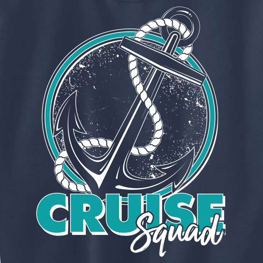 Cruise Squad Kids Sweatshirt