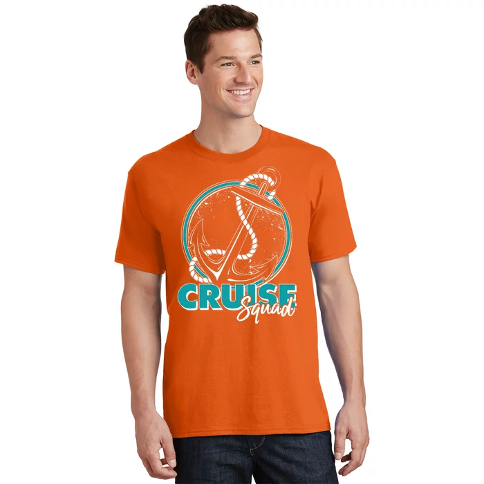 Cruise Squad T-Shirt