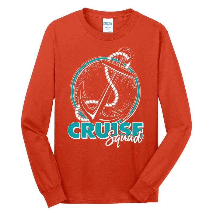 Cruise Squad Tall Long Sleeve T-Shirt