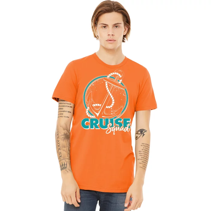 Cruise Squad Premium T-Shirt