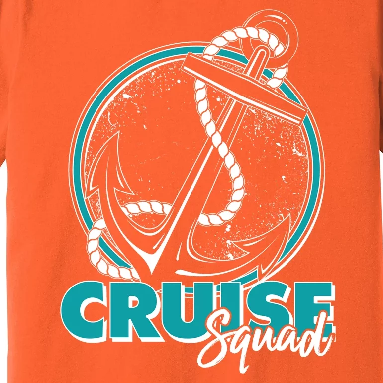 Cruise Squad Premium T-Shirt