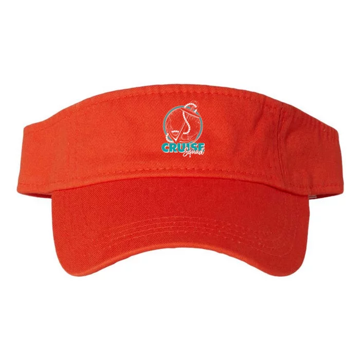 Cruise Squad Valucap Bio-Washed Visor